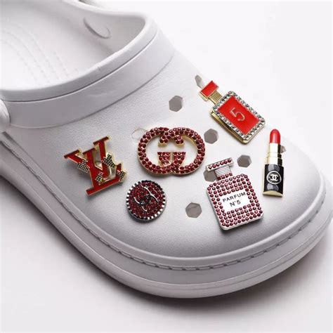 lv bag with charms|louis vuitton charms for crocs.